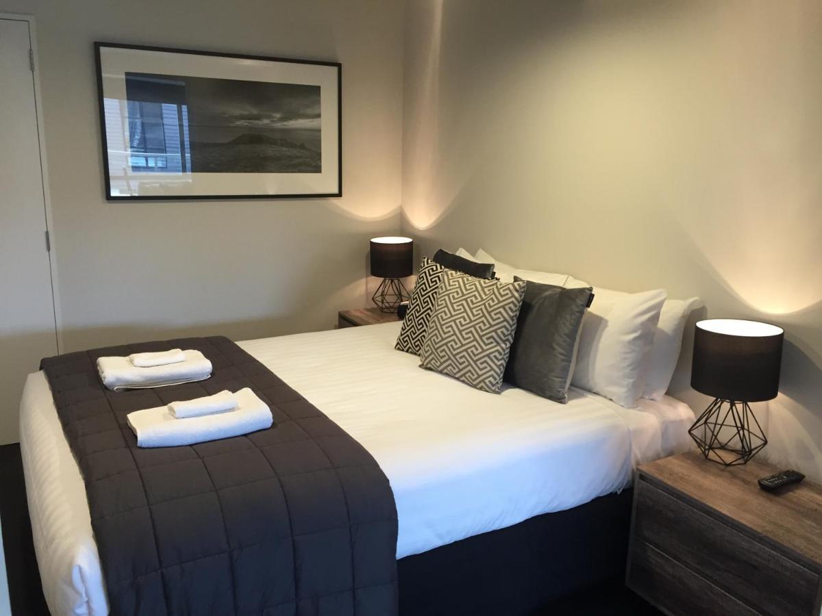 Southwark Hotel & Apartments Christchurch Eksteriør billede